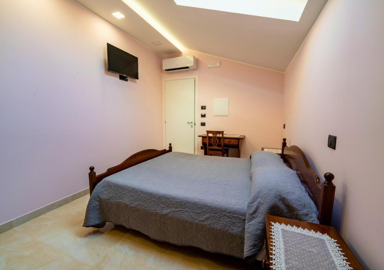 Villa Dei Cesari Bed & Breakfast Santa Maria La Carita Luaran gambar