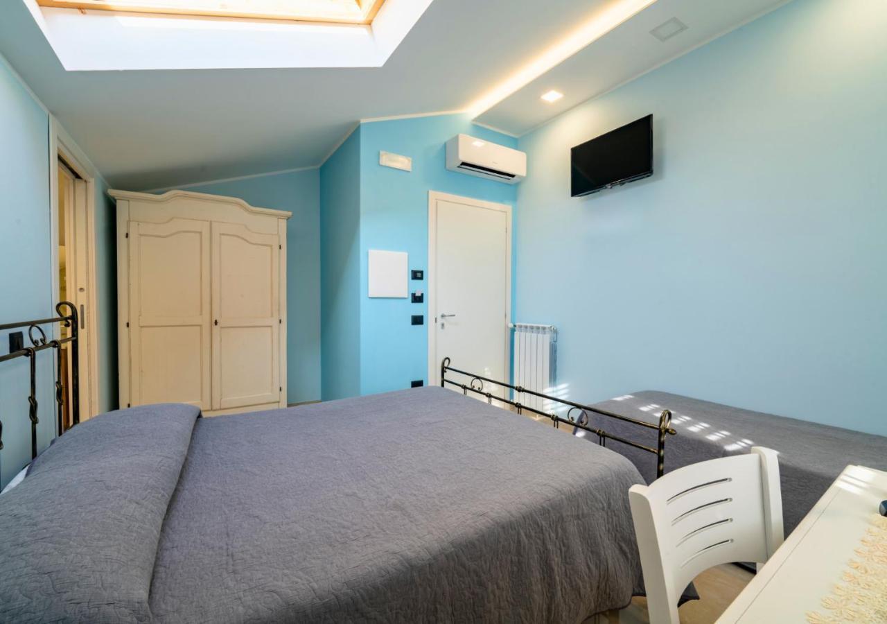 Villa Dei Cesari Bed & Breakfast Santa Maria La Carita Luaran gambar